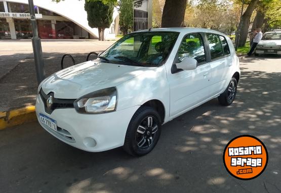 Autos - Renault Clio 2016 Nafta 110000Km - En Venta