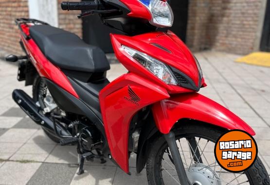 Motos - Honda New wave 2024 Nafta 12000Km - En Venta