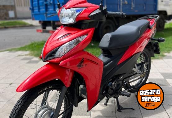 Motos - Honda New wave 2024 Nafta 12000Km - En Venta