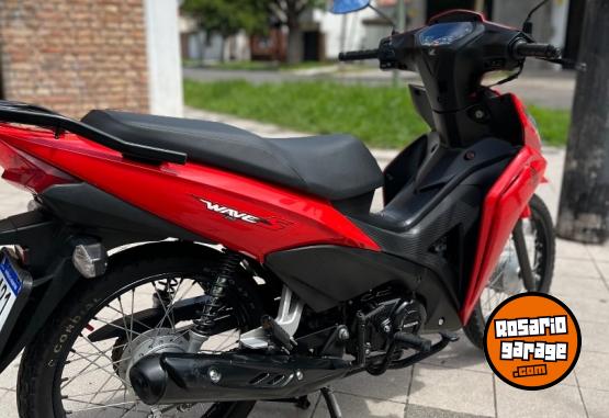 Motos - Honda New wave 2024 Nafta 12000Km - En Venta