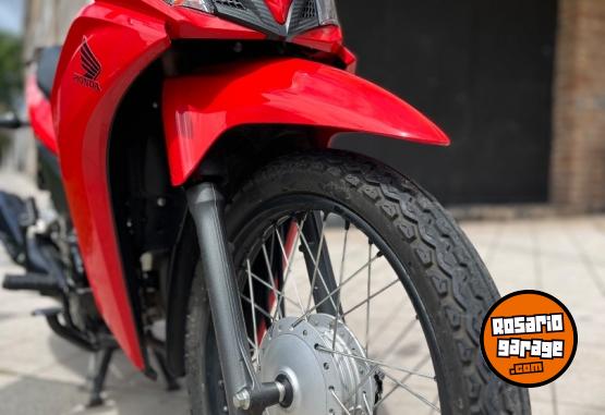 Motos - Honda New wave 2024 Nafta 12000Km - En Venta