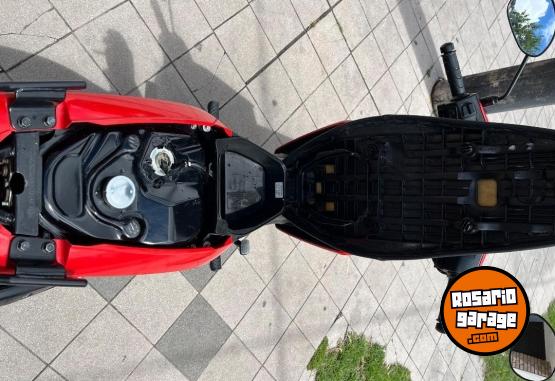 Motos - Honda New wave 2024 Nafta 12000Km - En Venta