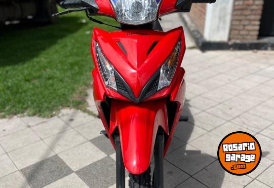 Motos - Honda New wave 2024 Nafta 12000Km - En Venta