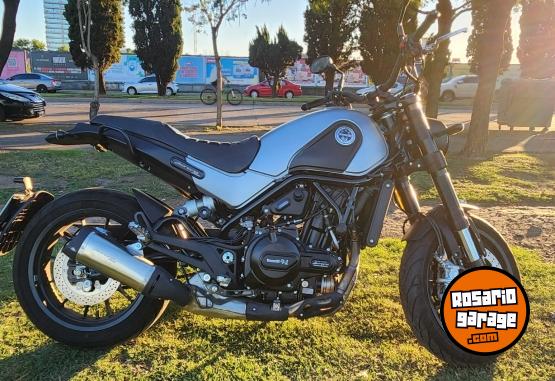 Motos - Benelli Leoncino 500 2021 Nafta 1750Km - En Venta