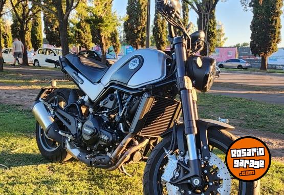 Motos - Benelli Leoncino 500 2021 Nafta 1750Km - En Venta