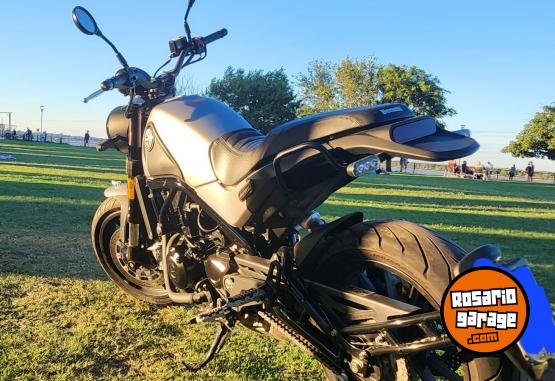 Motos - Benelli Leoncino 500 2021 Nafta 1750Km - En Venta