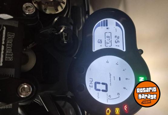 Motos - Benelli Leoncino 500 2021 Nafta 1750Km - En Venta