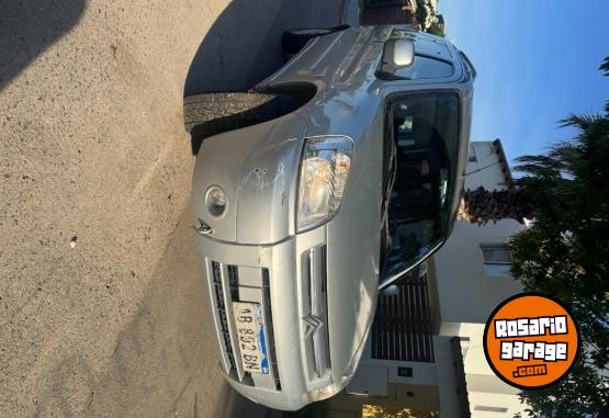 Utilitarios - Citroen Berlingo 2017 Diesel 125000Km - En Venta