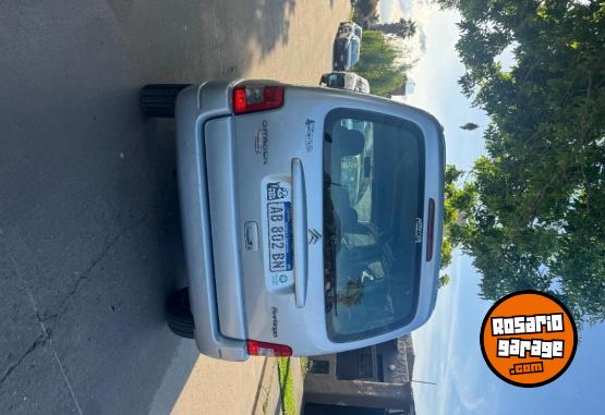 Utilitarios - Citroen Berlingo 2017 Diesel 125000Km - En Venta