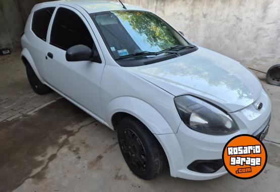 Autos - Ford Ka viral 1.0 2014 Nafta 120000Km - En Venta