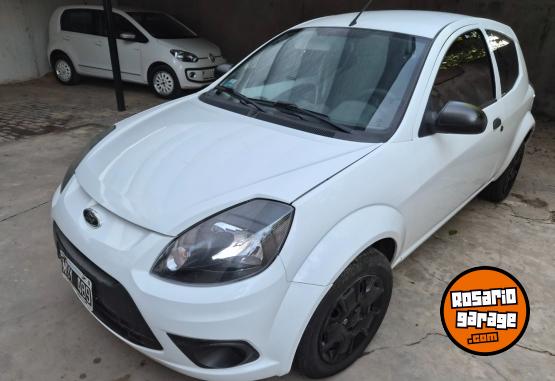 Autos - Ford Ka viral 1.0 2014 Nafta 120000Km - En Venta