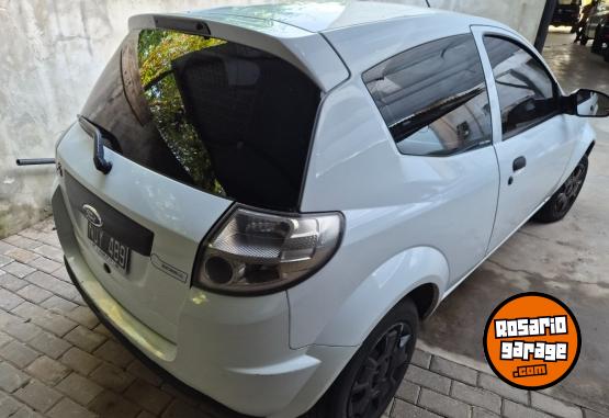 Autos - Ford Ka viral 1.0 2014 Nafta 120000Km - En Venta
