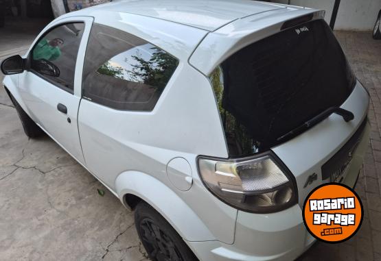 Autos - Ford Ka viral 1.0 2014 Nafta 120000Km - En Venta
