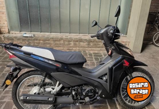 Motos - Honda Wave 2025 Nafta 200Km - En Venta