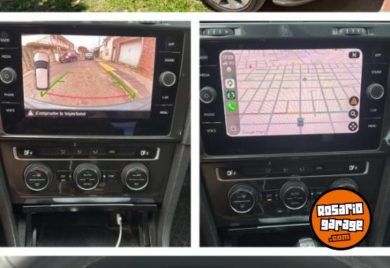 Autos - Volkswagen GOLF MK7 TSI COMFORTLINE 2018 Nafta 130000Km - En Venta