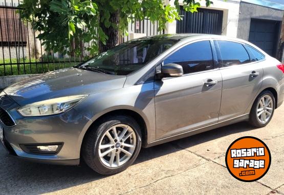Autos - Ford FOCUS 2017 GNC 169000Km - En Venta