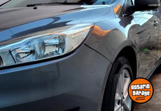 Autos - Ford FOCUS 2017 GNC 169000Km - En Venta