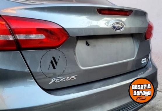 Autos - Ford FOCUS 2017 GNC 169000Km - En Venta