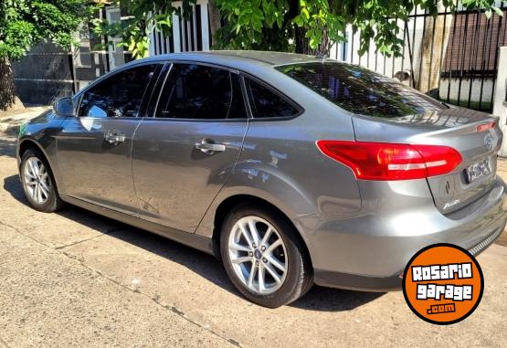 Autos - Ford FOCUS 2017 GNC 169000Km - En Venta