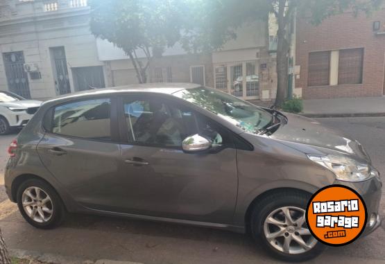 Autos - Peugeot 208 Allure 1.5 N TSCN 2016 Nafta 52618Km - En Venta