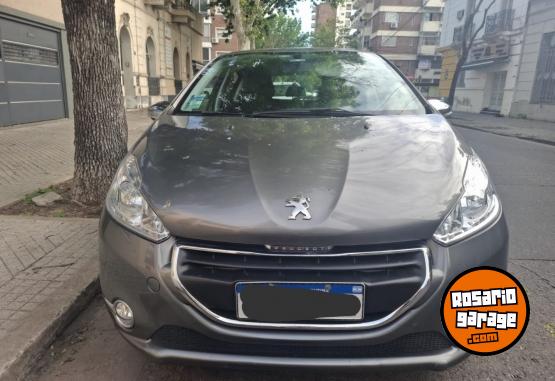Autos - Peugeot 208 Allure 1.5 N TSCN 2016 Nafta 52618Km - En Venta