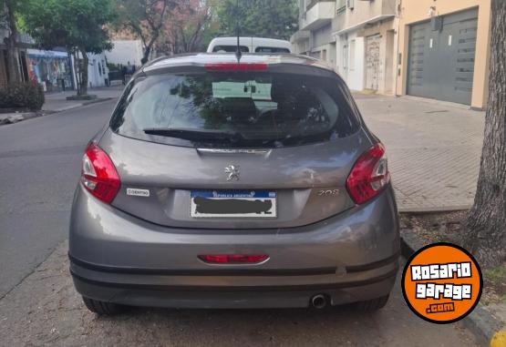 Autos - Peugeot 208 Allure 1.5 N TSCN 2016 Nafta 52618Km - En Venta