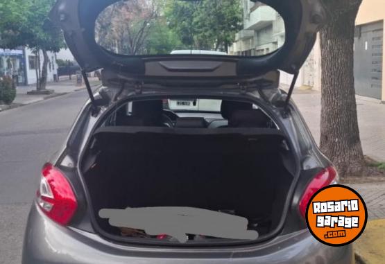 Autos - Peugeot 208 Allure 1.5 N TSCN 2016 Nafta 52618Km - En Venta