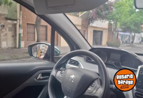 Autos - Peugeot 208 Allure 1.5 N TSCN 2016 Nafta 52618Km - En Venta