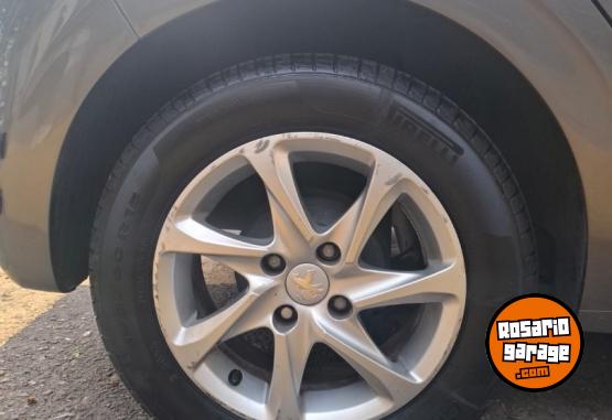 Autos - Peugeot 208 Allure 1.5 N TSCN 2016 Nafta 52618Km - En Venta