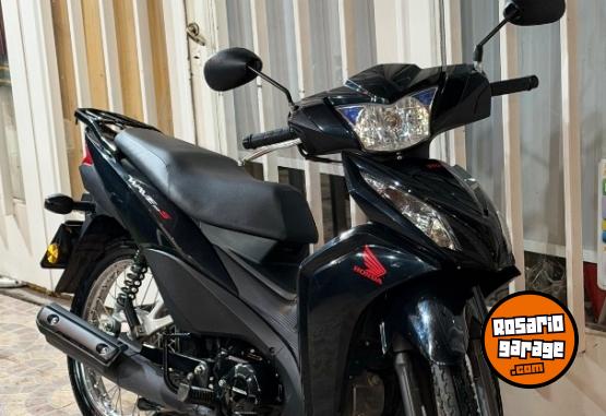 Motos - Honda Wave 110 2025 Nafta 11000Km - En Venta