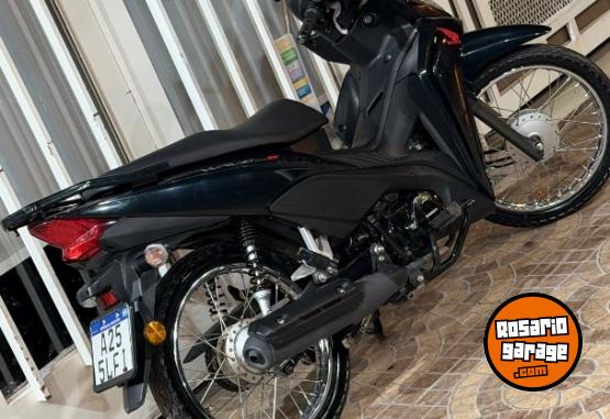 Motos - Honda Wave 110 2025 Nafta 11000Km - En Venta