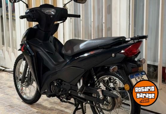 Motos - Honda Wave 110 2025 Nafta 11000Km - En Venta