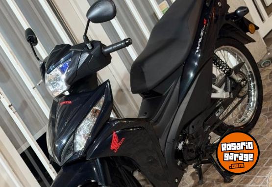 Motos - Honda Wave 110 2025 Nafta 11000Km - En Venta