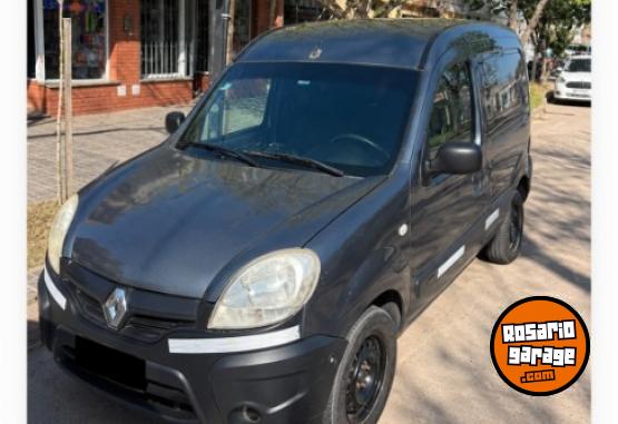 Utilitarios - Renault kangoo Fiorino partner 2016 GNC 1Km - En Venta