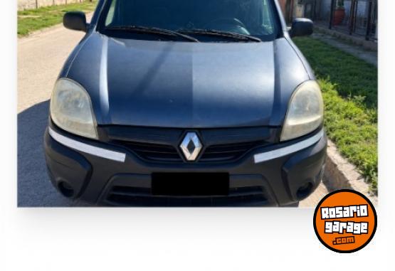 Utilitarios - Renault kangoo Fiorino partner 2016 GNC 1Km - En Venta