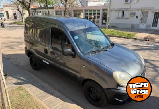 Utilitarios - Renault kangoo Fiorino partner 2016 GNC 1Km - En Venta