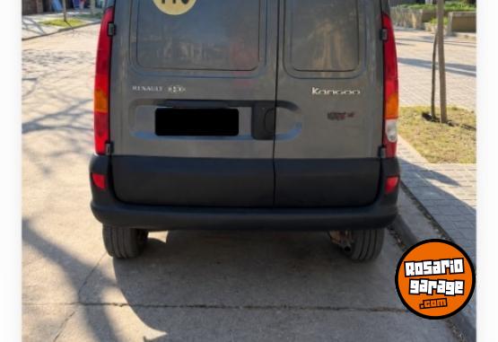 Utilitarios - Renault kangoo Fiorino partner 2016 GNC 1Km - En Venta