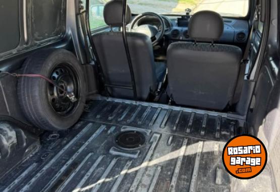 Utilitarios - Renault kangoo Fiorino partner 2016 GNC 1Km - En Venta