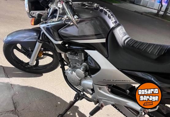 Motos - Yamaha Ybr 250 2017 Nafta 34900Km - En Venta