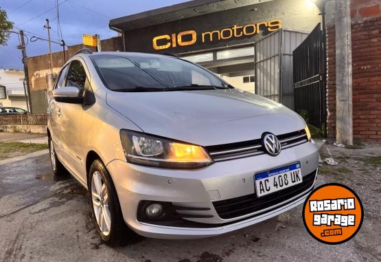 Autos - Volkswagen Suran 2018 GNC 150000Km - En Venta