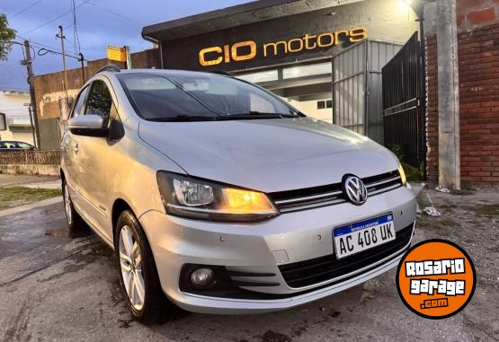Autos - Volkswagen Suran 2018 GNC 150000Km - En Venta