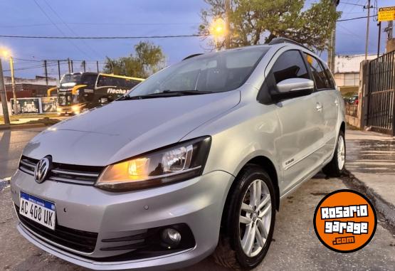 Autos - Volkswagen Suran 2018 GNC 150000Km - En Venta