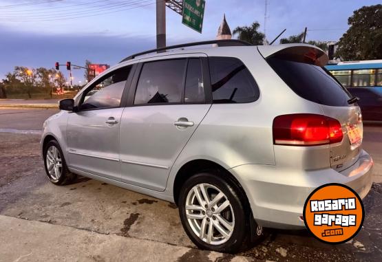 Autos - Volkswagen Suran 2018 GNC 150000Km - En Venta