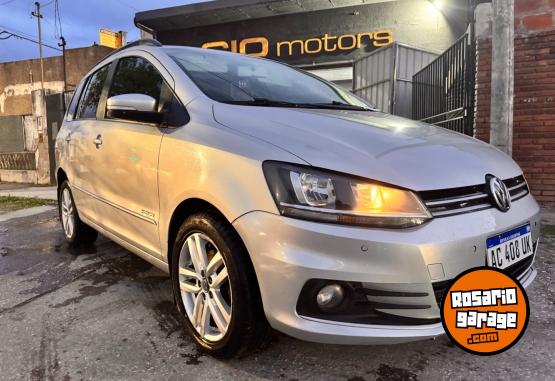 Autos - Volkswagen Suran 2018 GNC 150000Km - En Venta