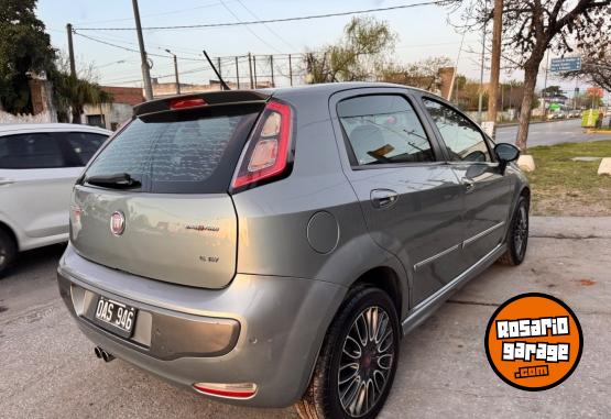 Autos - Fiat Punto 2014 Nafta 120000Km - En Venta