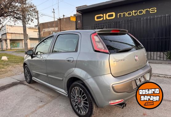 Autos - Fiat Punto 2014 Nafta 120000Km - En Venta