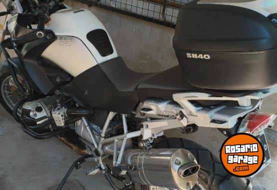 Motos - Bmw Gs1200 2005 Nafta 1000Km - En Venta