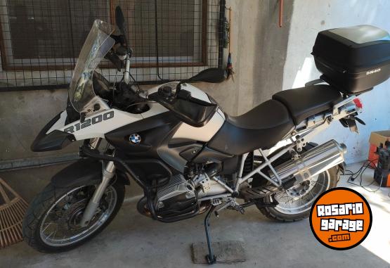 Motos - Bmw Gs1200 2005 Nafta 1000Km - En Venta