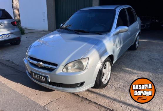 Autos - Chevrolet Classic lt, corsa 2010 Nafta 177000Km - En Venta