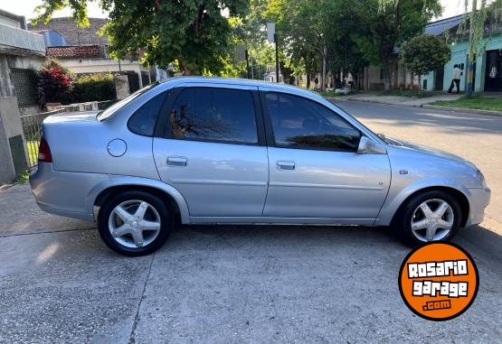 Autos - Chevrolet Classic lt, corsa 2010 Nafta 177000Km - En Venta
